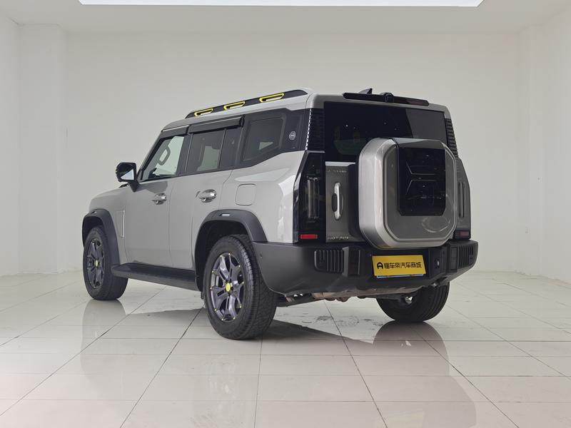 Jetour Jetour Traveller 2023