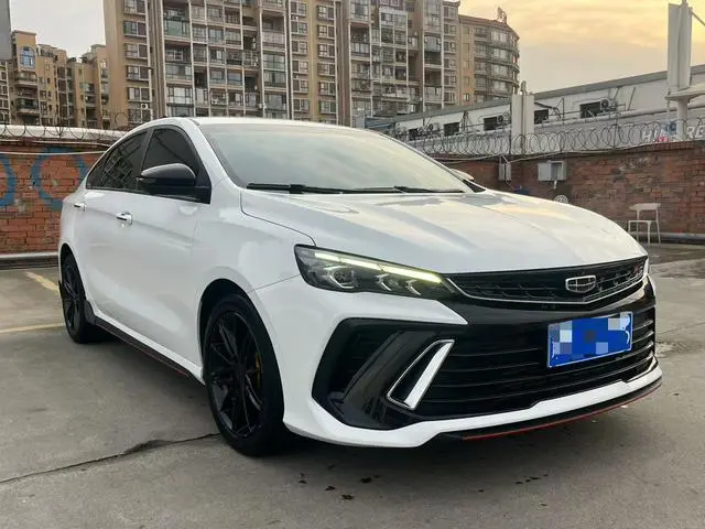 Geely Binrui Binrui COOL 1.5T DCT switch Version