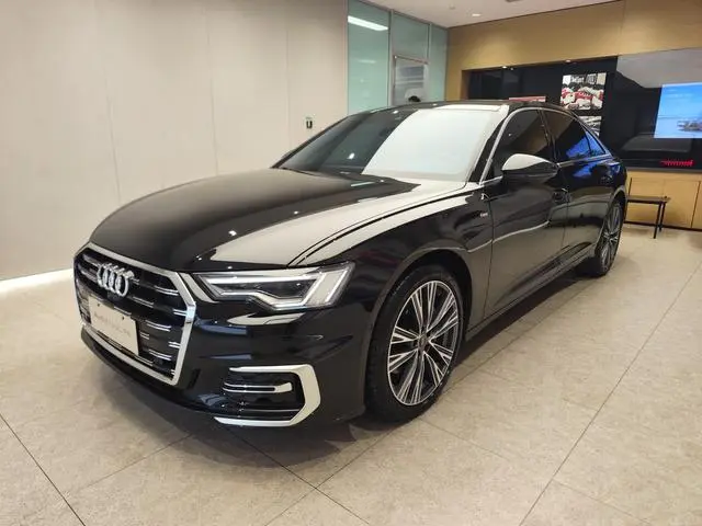 Audi Audi A6L 45 TFSI quattro premium dynamic type