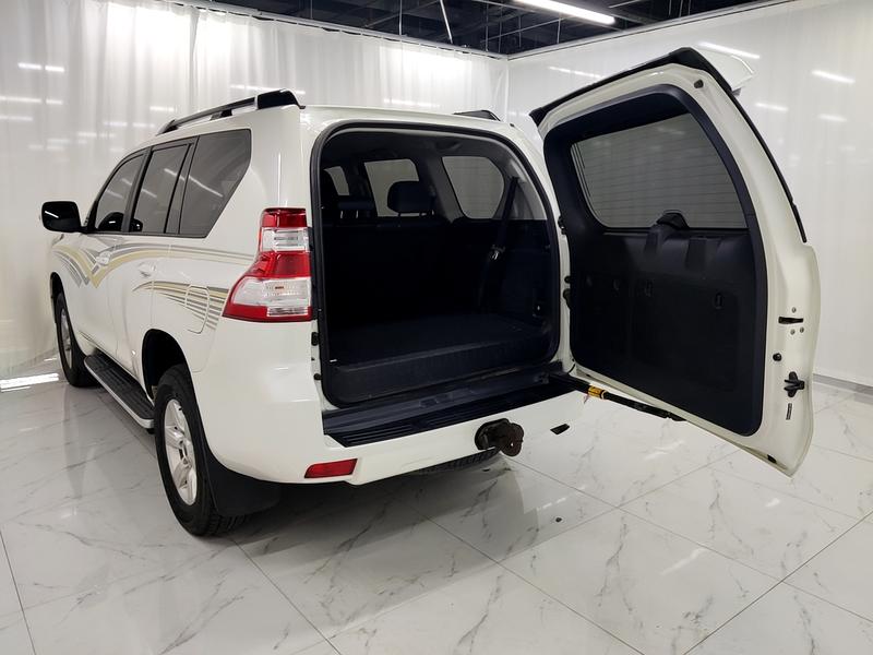 Toyota Prado 2016