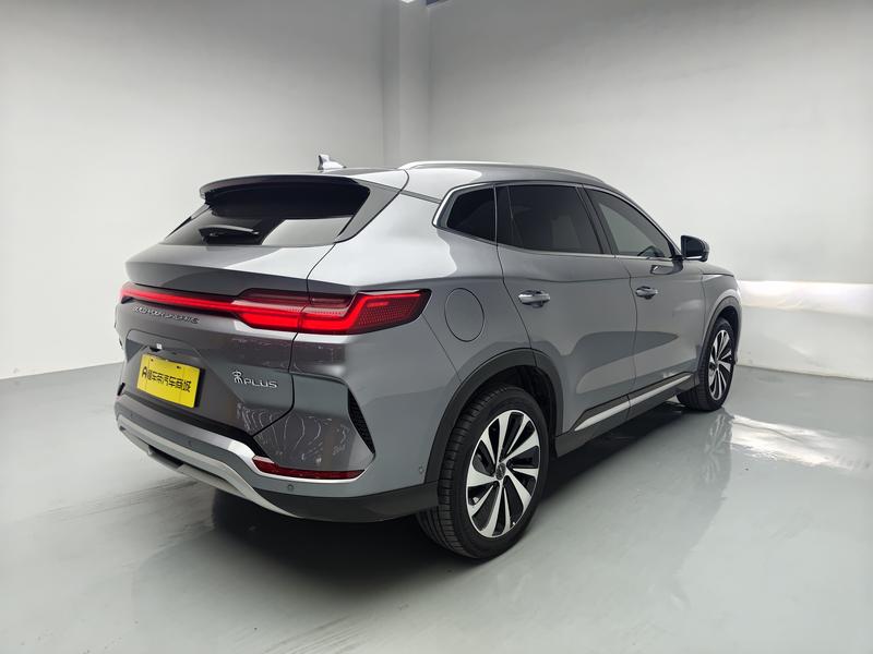 BYD Song PLUS EV 2023