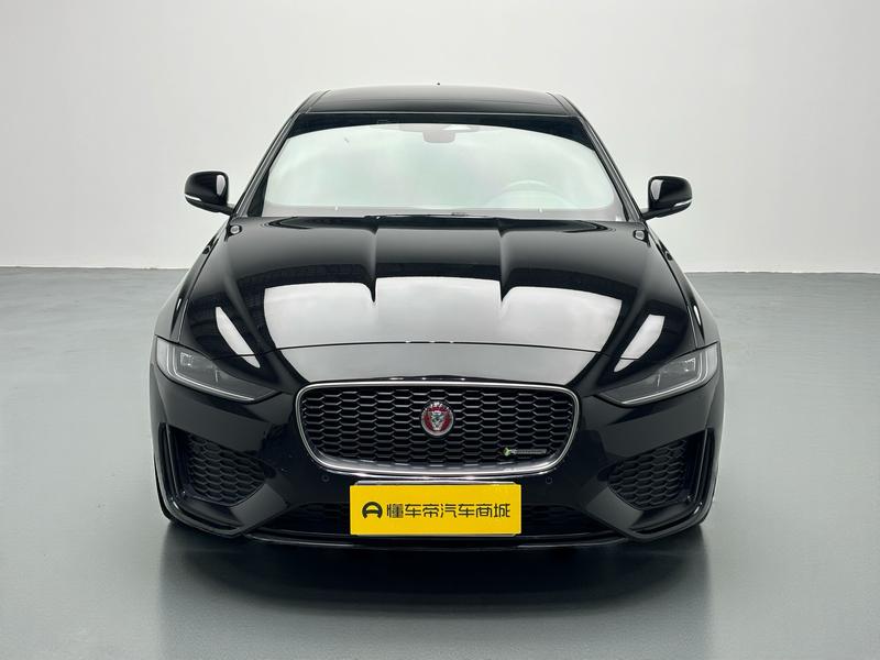 Jaguar Jaguar XEL 2021