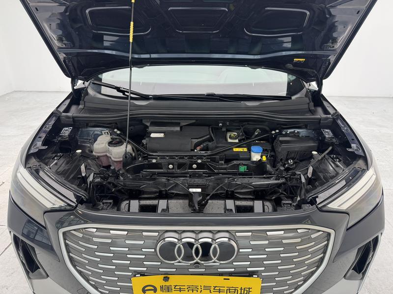 Audi Audi Q4 e-tron 2022