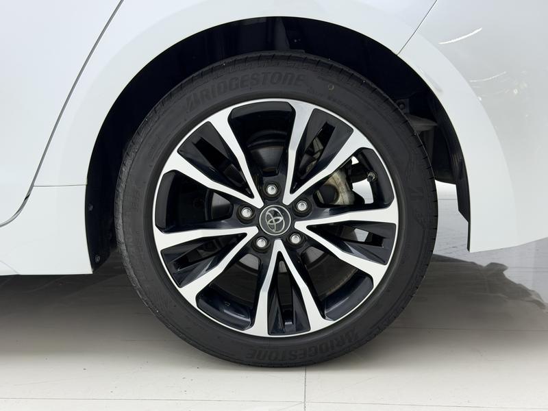 Toyota Levin 2021