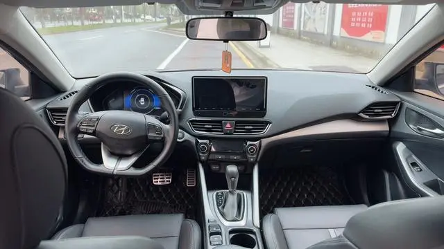 Hyundai Festa 280TGDi Smart Speed Version Country VI