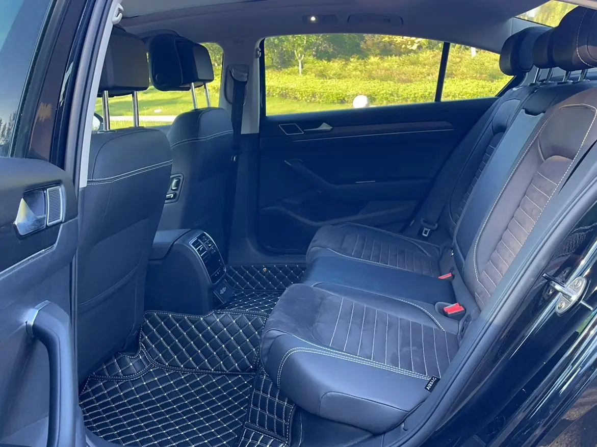 Volkswagen Magotan 380TSI DSG Luxury
