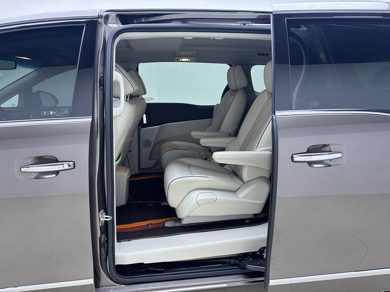 Buick Buick GL8 2022
