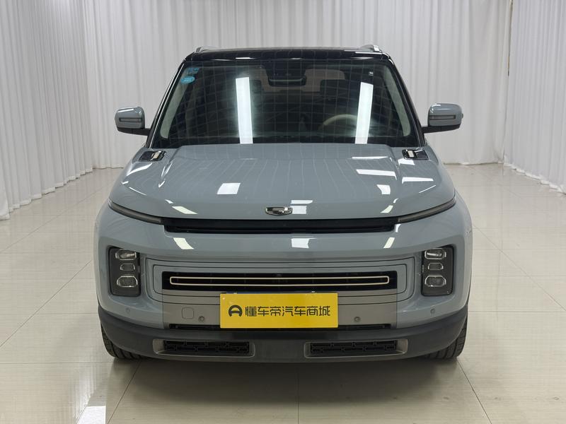 Geely Geely ICON 2019
