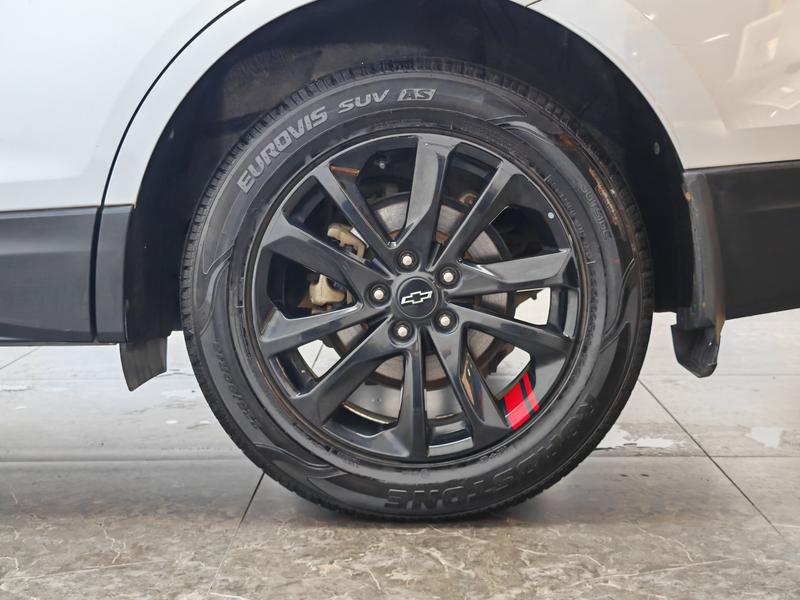 Chevrolet Explorer 2019