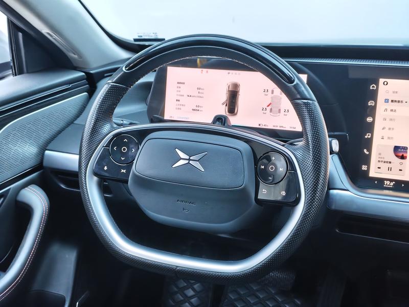 XPeng Xiaopeng P7 2022