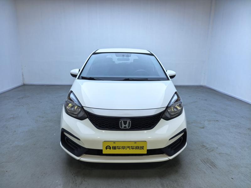 Honda Fit 2021