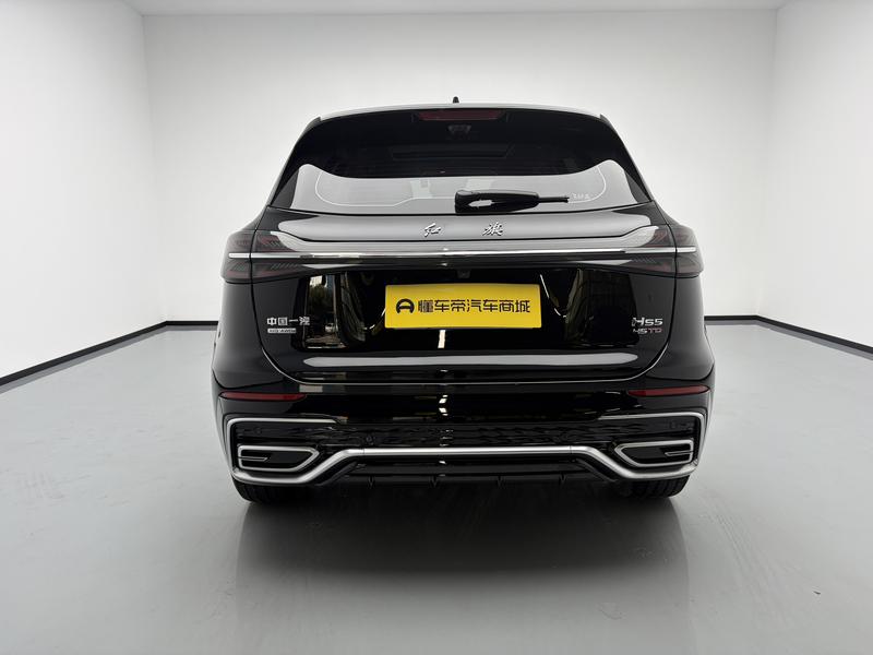 Hongqi Red Flag HS5 2023