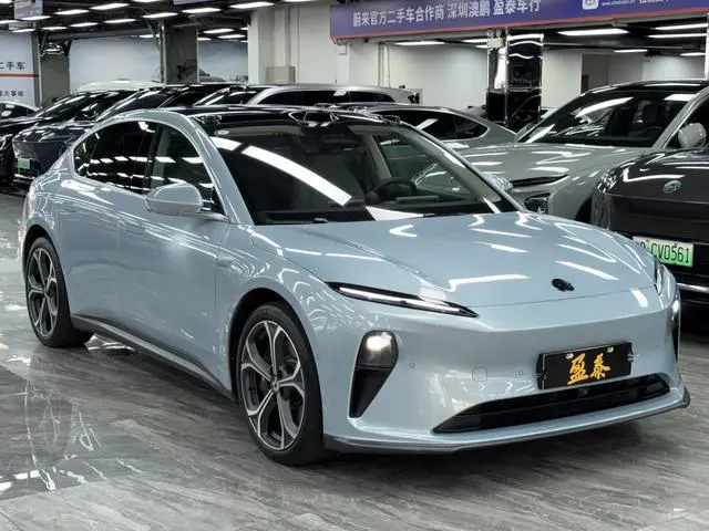 NIO Nio ET5 75kWh