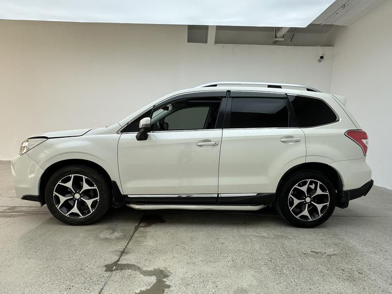 Subaru Forester Forester 2015
