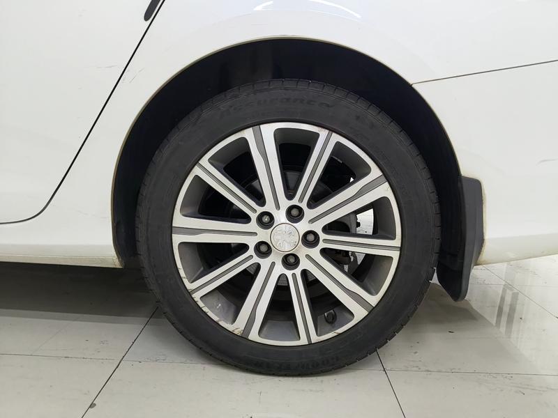 Peugeot Peugeot 408 2018