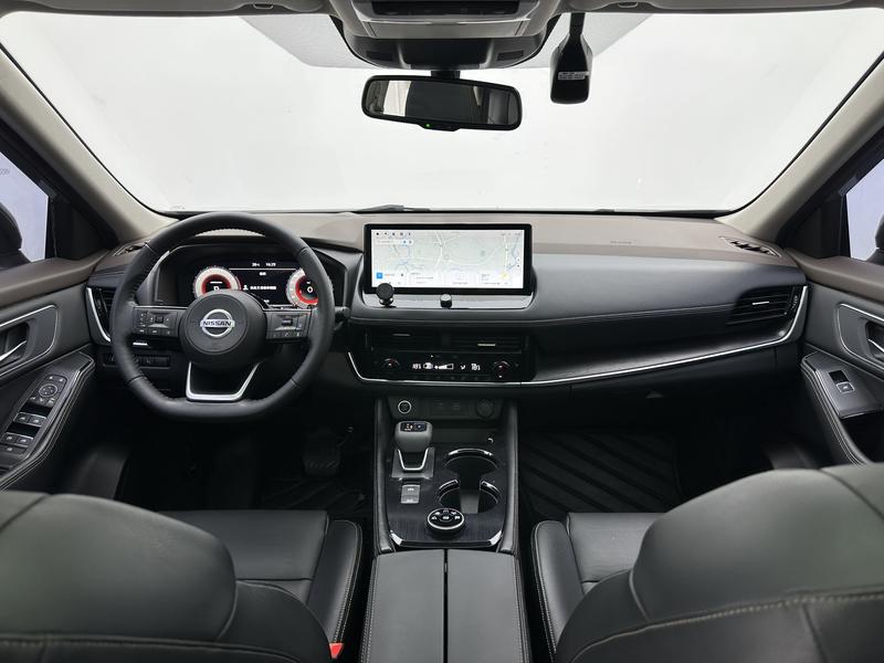 Nissan X-Trail 2021