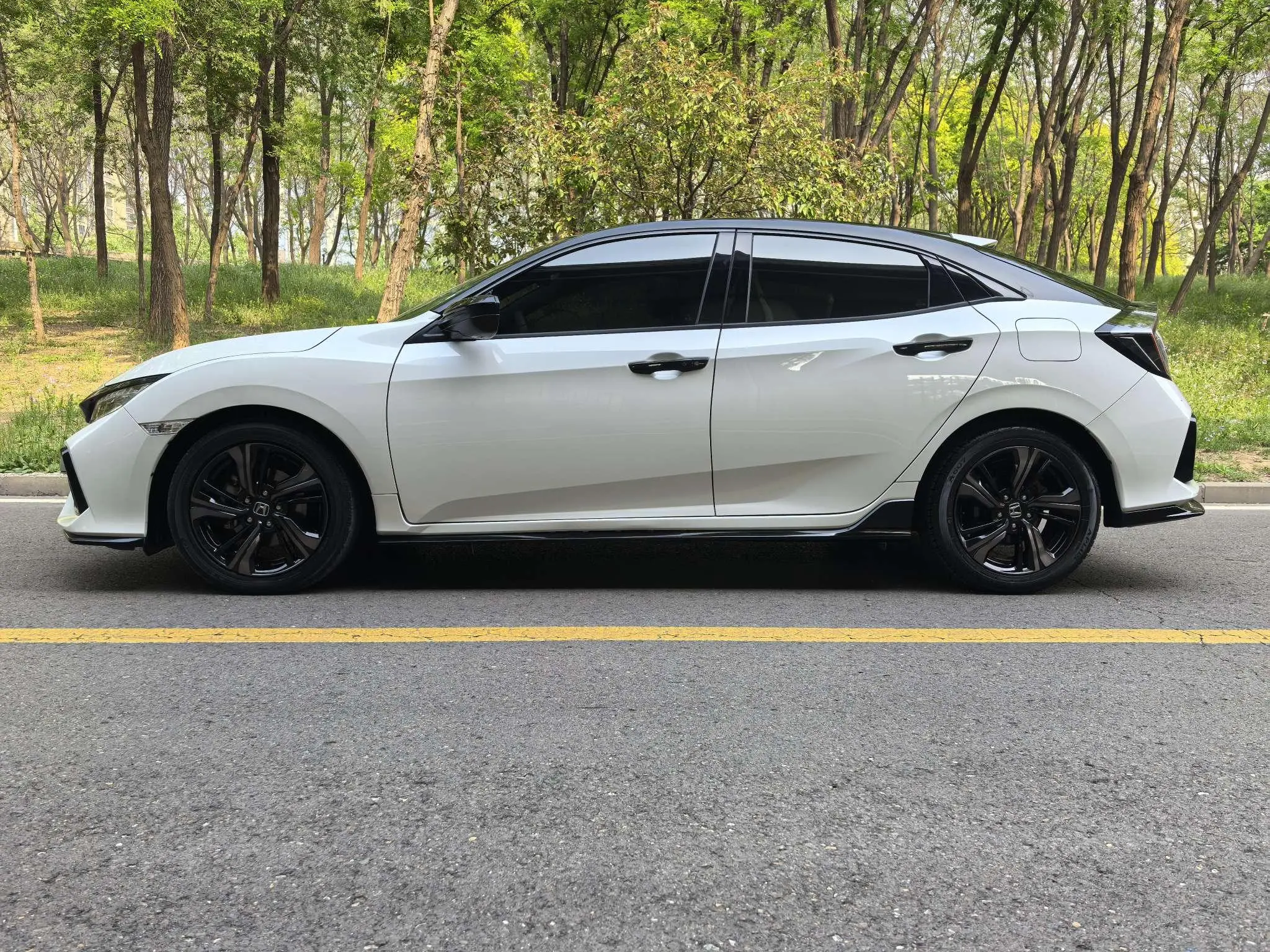 Honda Civic HATCHBACK 220TURBO CVT tide cool Control