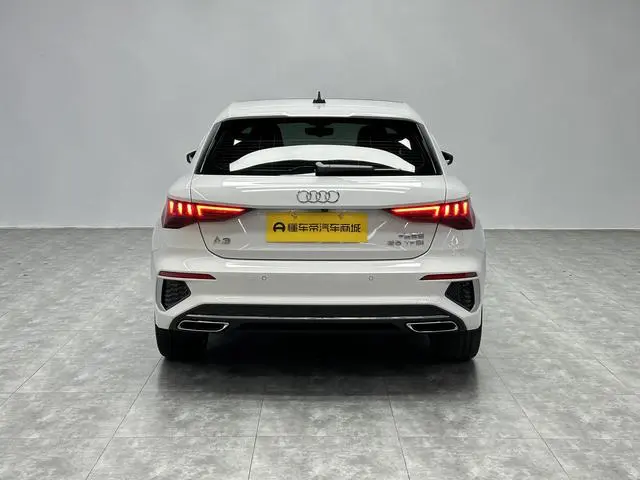 Audi Audi A3 Sportback 35 TFSI fashion Sporty