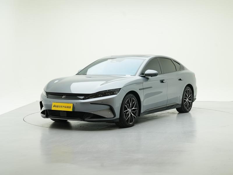BYD Han EV 2022