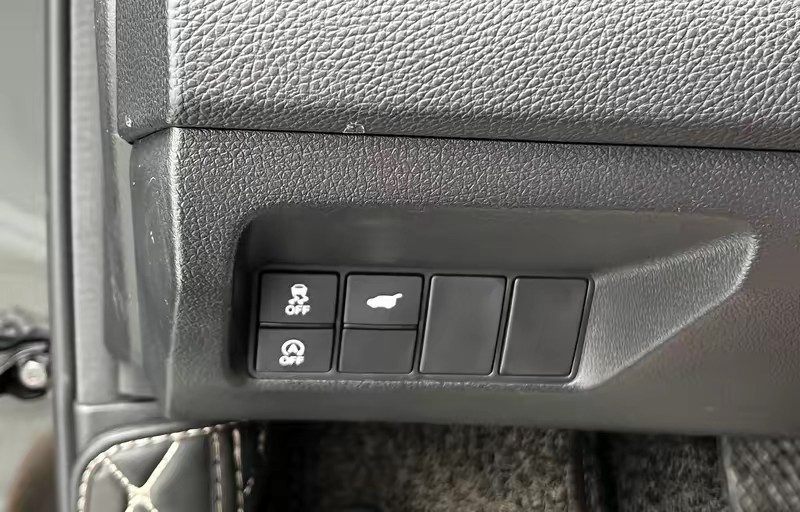 Honda Honda UR-V 2017