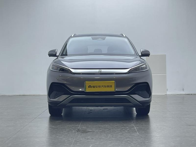 BYD Yuan PLUS 2022