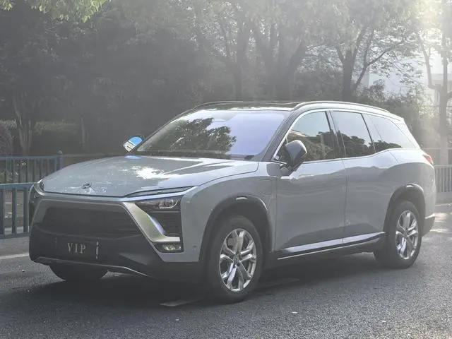 NIO NIO ES8 425KM benchmark version