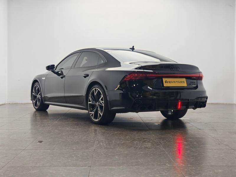 Audi Audi A7L 2024