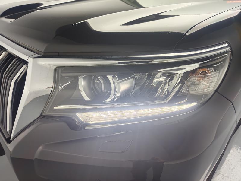 Toyota Prado 2018
