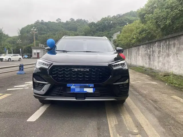 Chery Jetour Jietu X95 1.6T DCT Era Edition 7 Seats