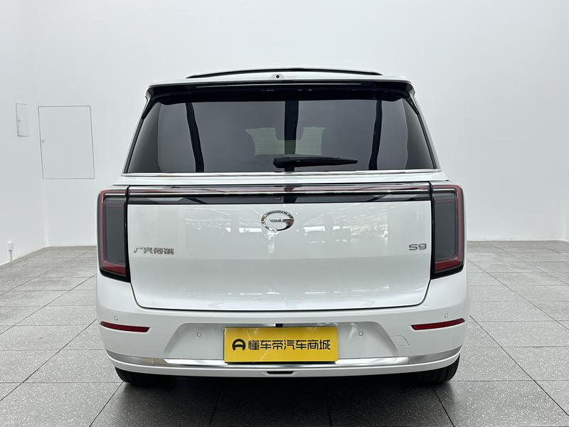 Trumpchi Trumpchi Xiangwang S9 2025