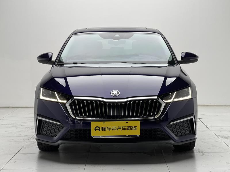 Skoda Octavia 2021