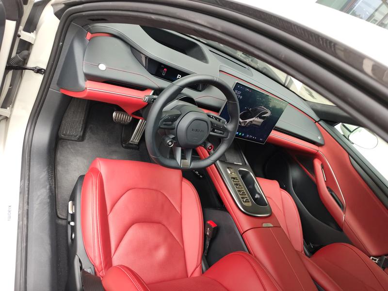 Xiaomi Auto Xiaomi SU7 2024