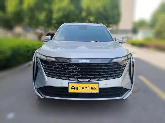 Geely Boyue L 1.5TD DCT Premium Type