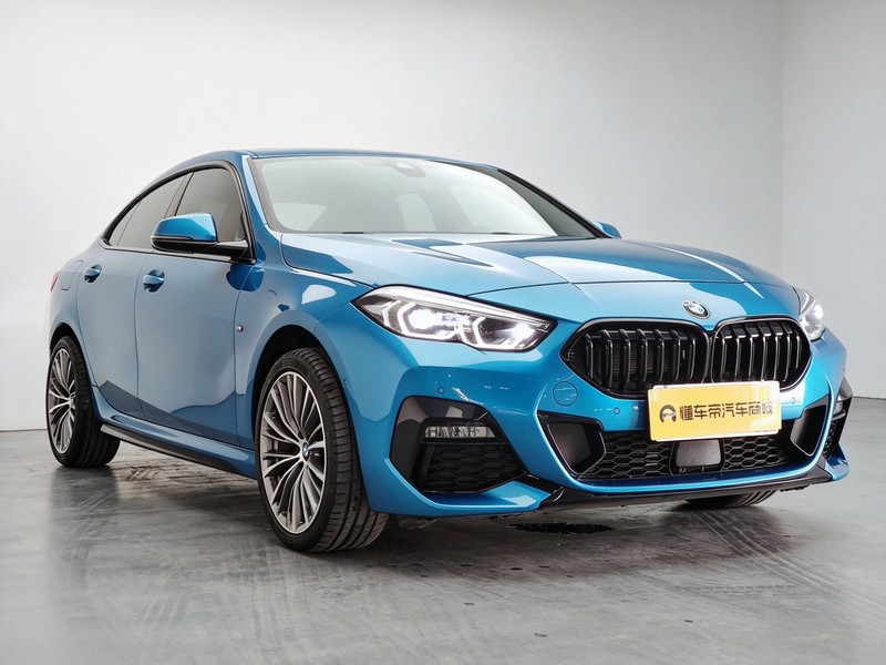 BMW BMW 2 Series (imported) 2021