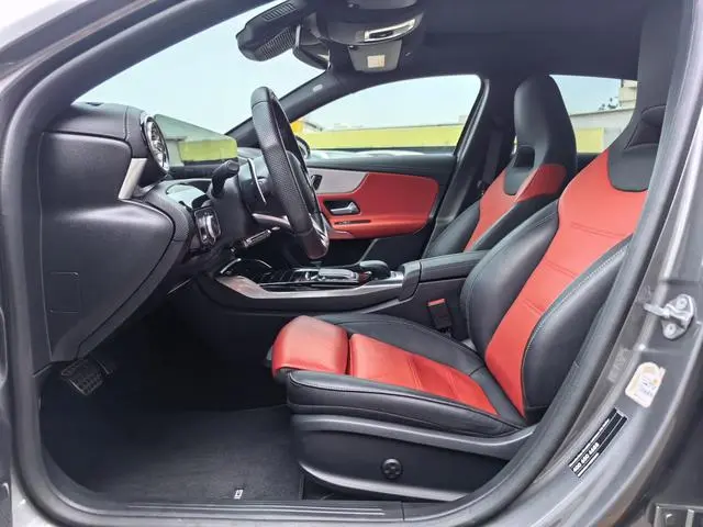 Mercedes-Benz Mercedes-Benz A-class AMG (imported) AMG A 35 4MATIC