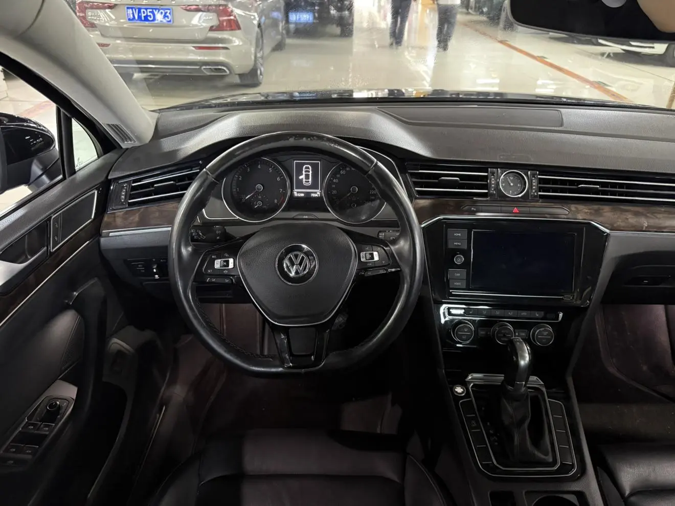 Volkswagen Magotan 330TSI DSG luxury Country V