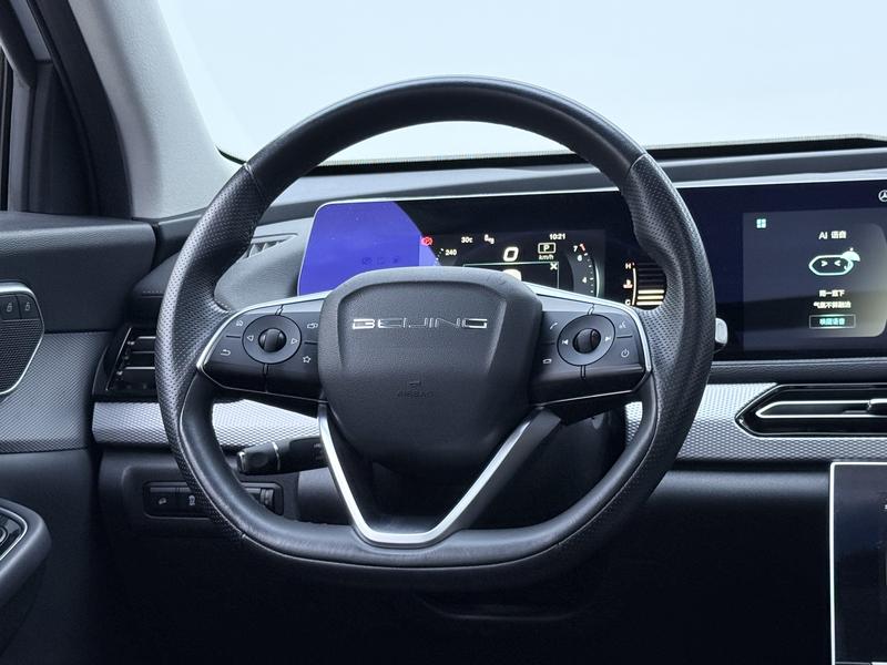 BAIC Beijing X7 2020