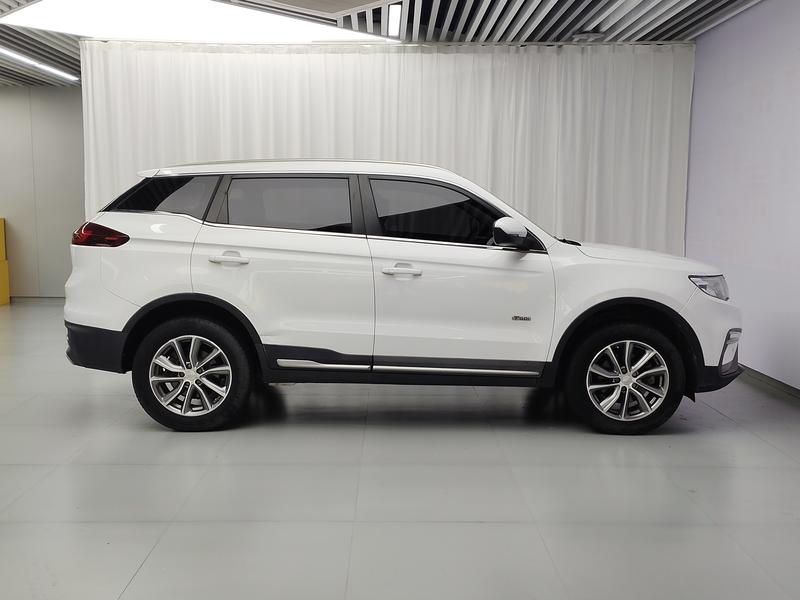 Geely Boyue 2018
