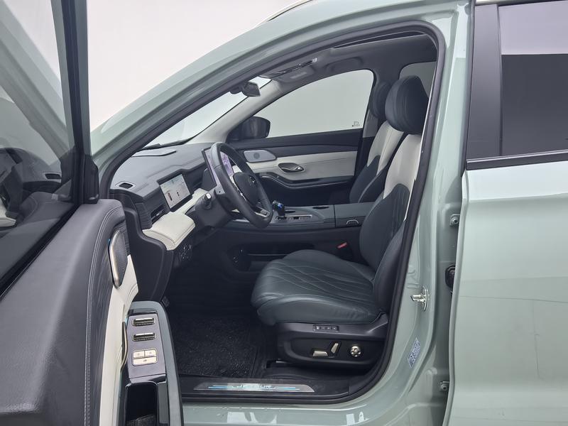 Jetour Shanhai Jetour Shanhai L9 2024
