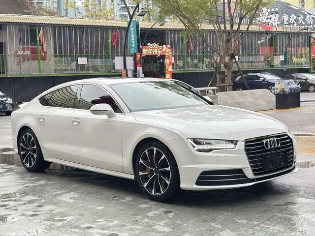 Audi Audi A7 50 TFSI quattro comfort type