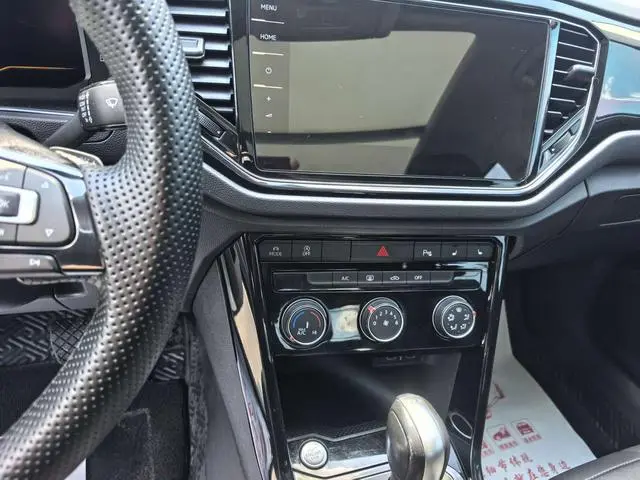 Volkswagen Exploring songs 280TSI DSG two-wheel drive comfort PLUS