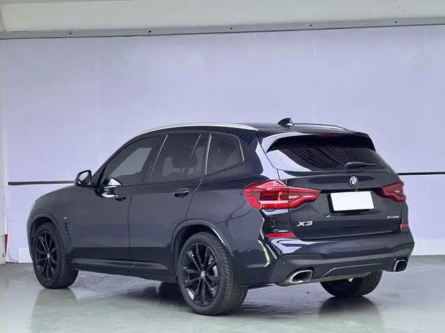 BMW BMW X3 xDrive30i leading M sports suit country VI