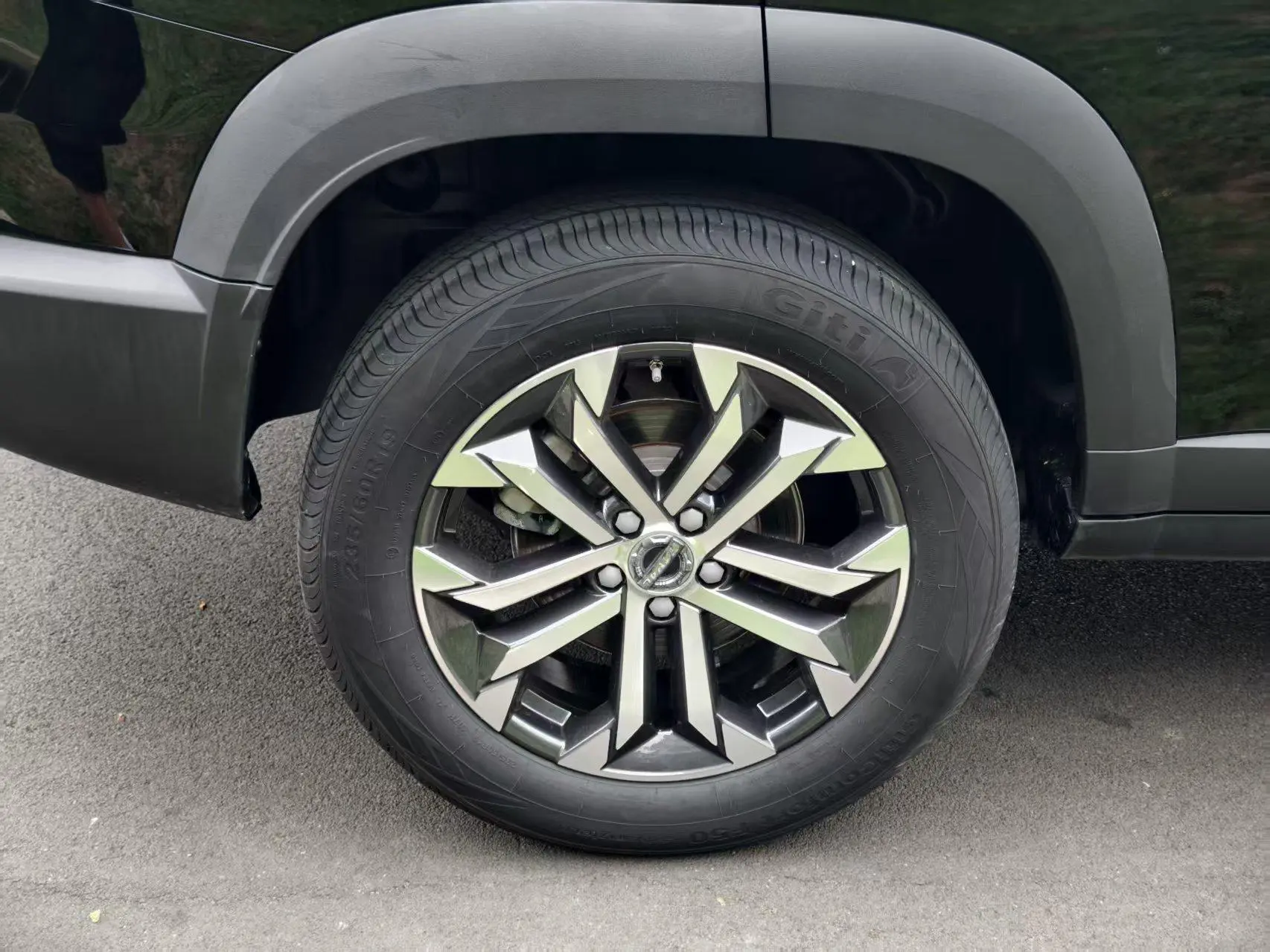 Haval Haval Big Dog 1.5T two-wheel drive side shepherd version