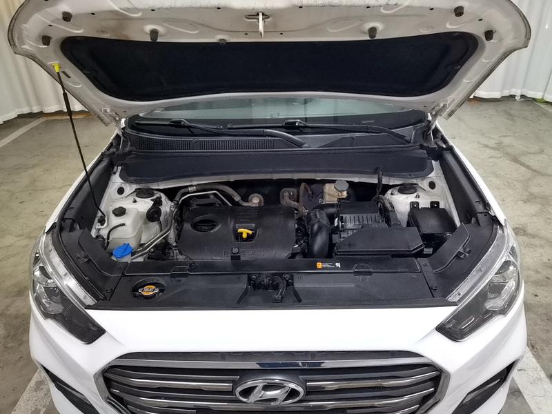 Hyundai Hyundai ix35 2018