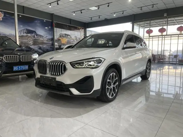 BMW BMW X1 sDrive25Li leading type