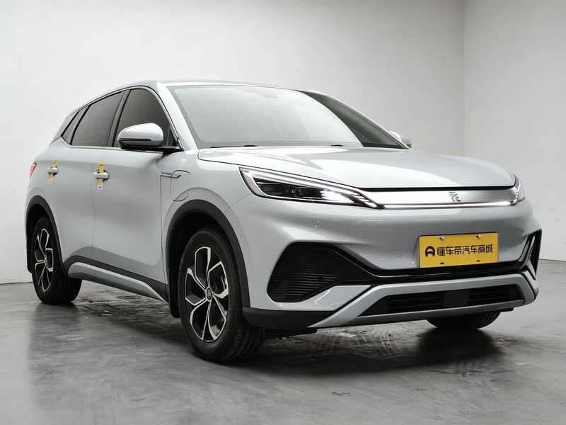 BYD Yuan PLUS 2023