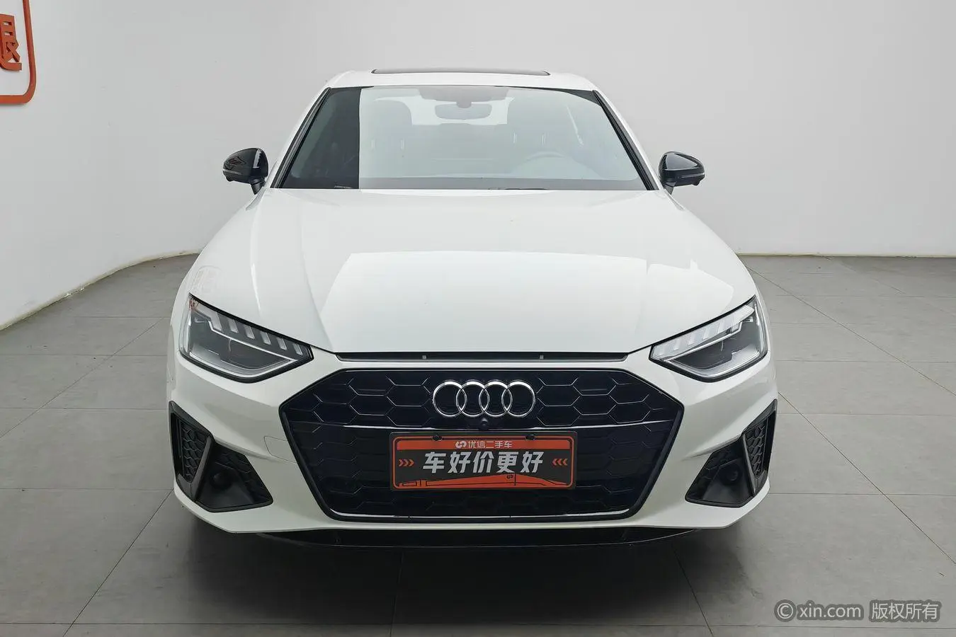 Audi Audi A4L 40 TFSI luxury Dynamic Type
