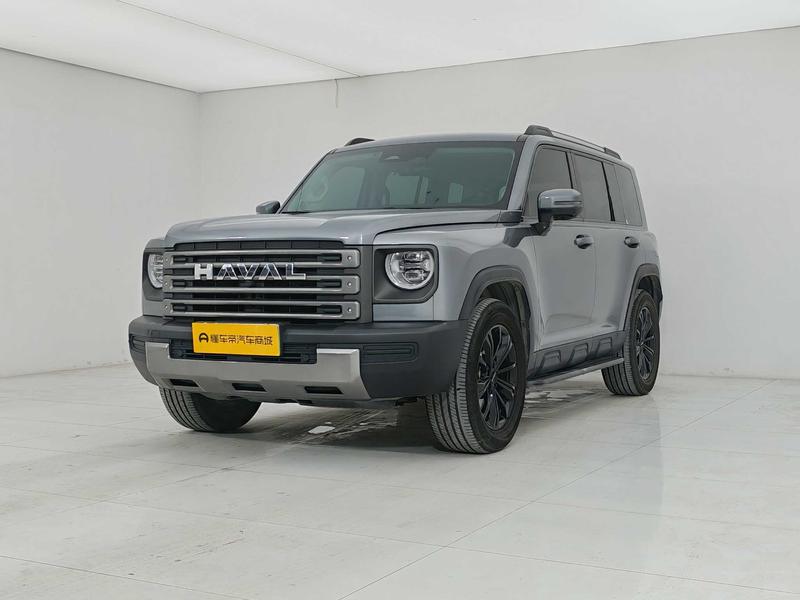 Haval Haval Raptors PHEV 2024