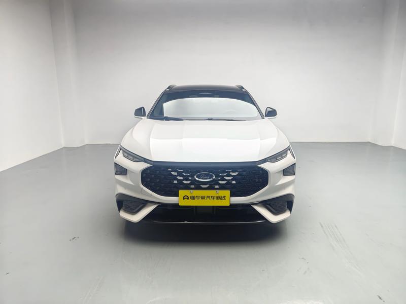 Ford EVOS 2022