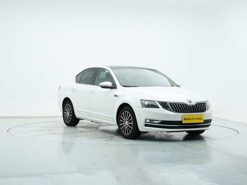 Skoda Octavia 2019